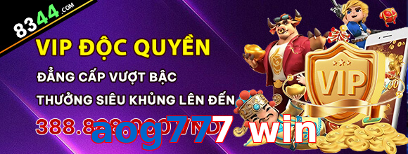 aog777 win