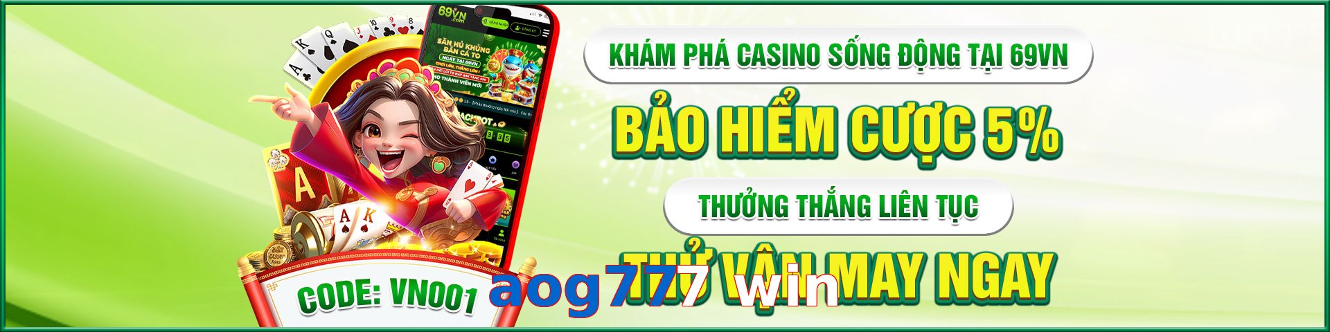aog777 win
