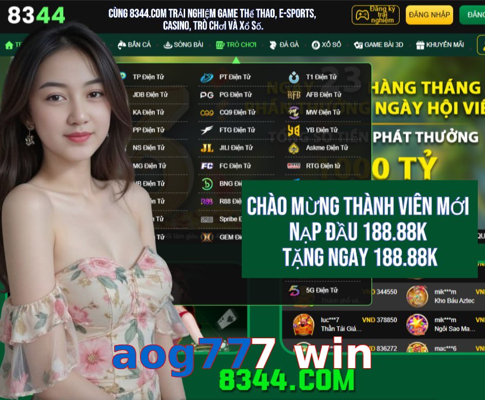 aog777 win